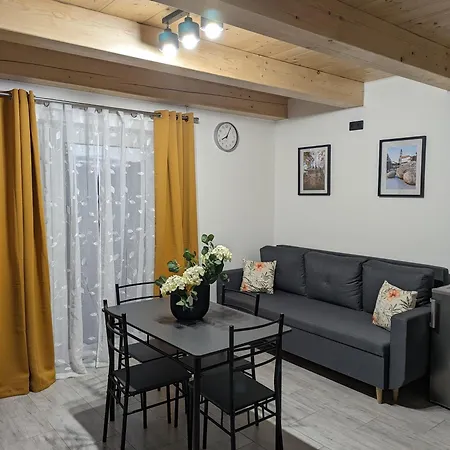 Apartmán U Lazara *