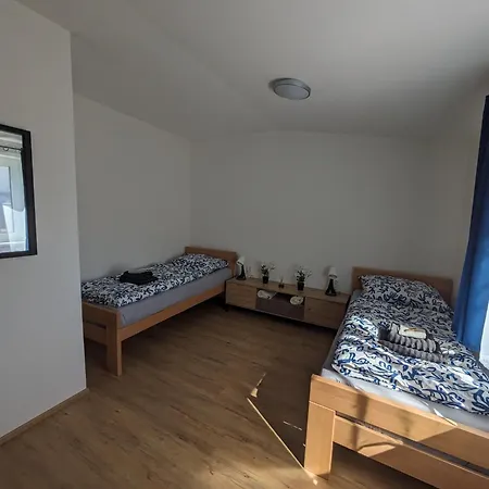 Apartmán U Lazara *