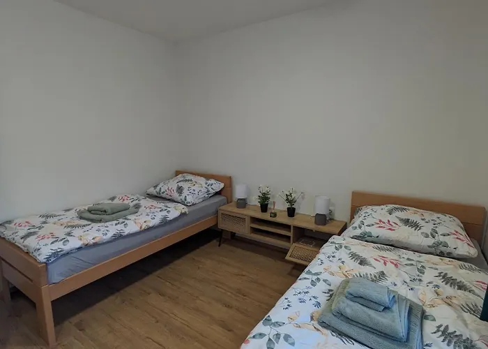 Daire U Lazara Kutná Hora