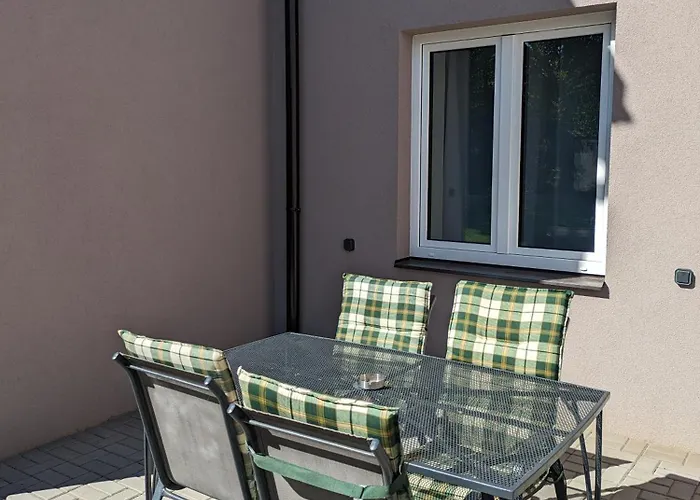 Daire U Lazara Kutná Hora